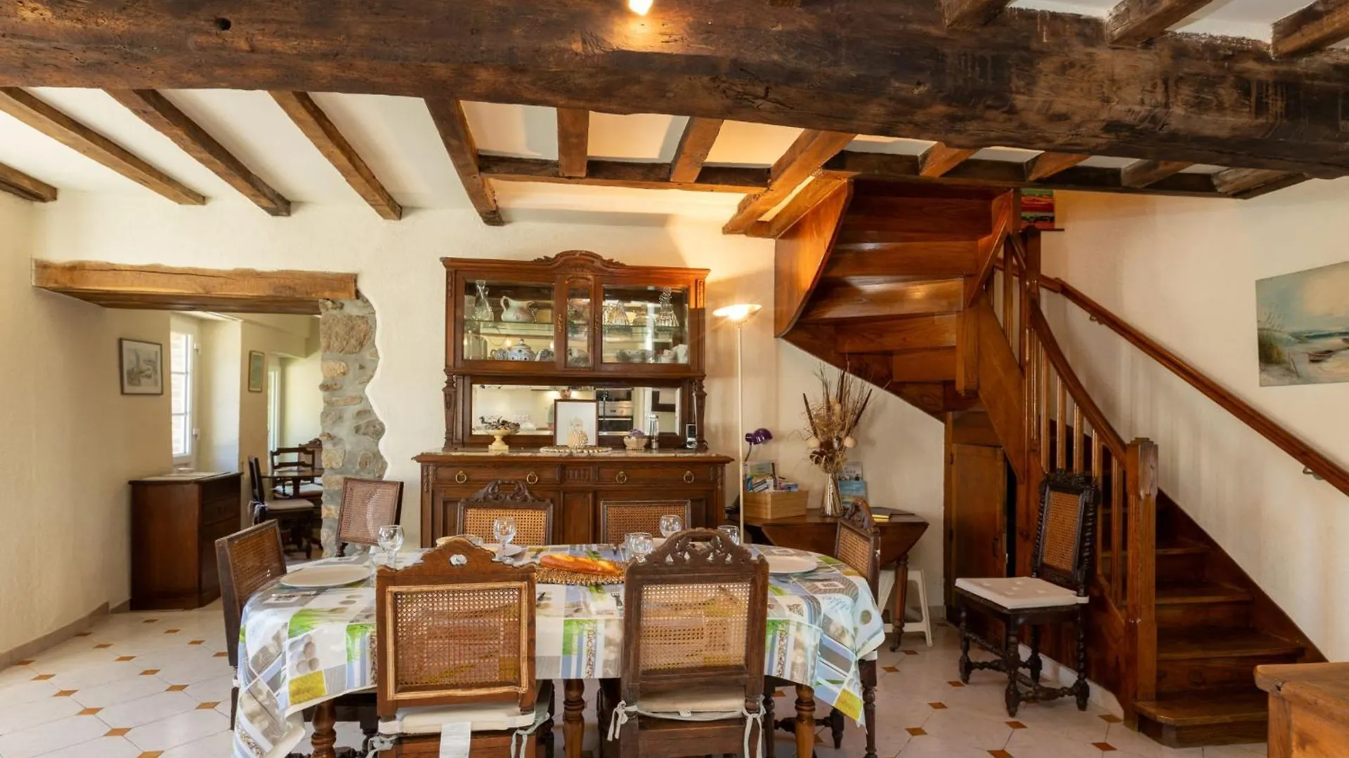 Holiday Home Ville Guerin By Interhome Saint-Coulomb