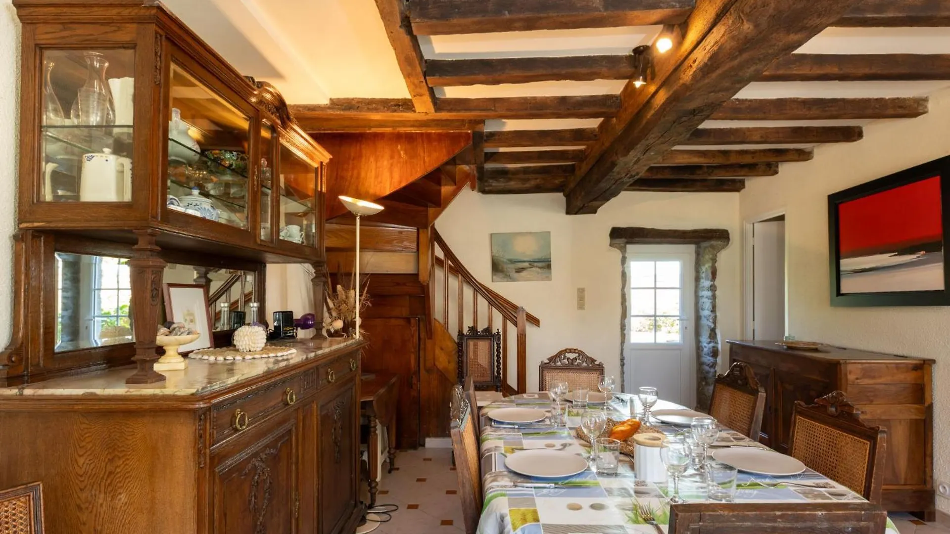 Holiday Home Ville Guerin By Interhome Saint-Coulomb